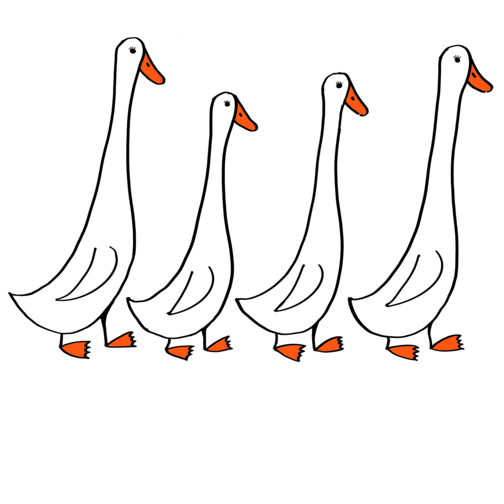 Ducks in a row